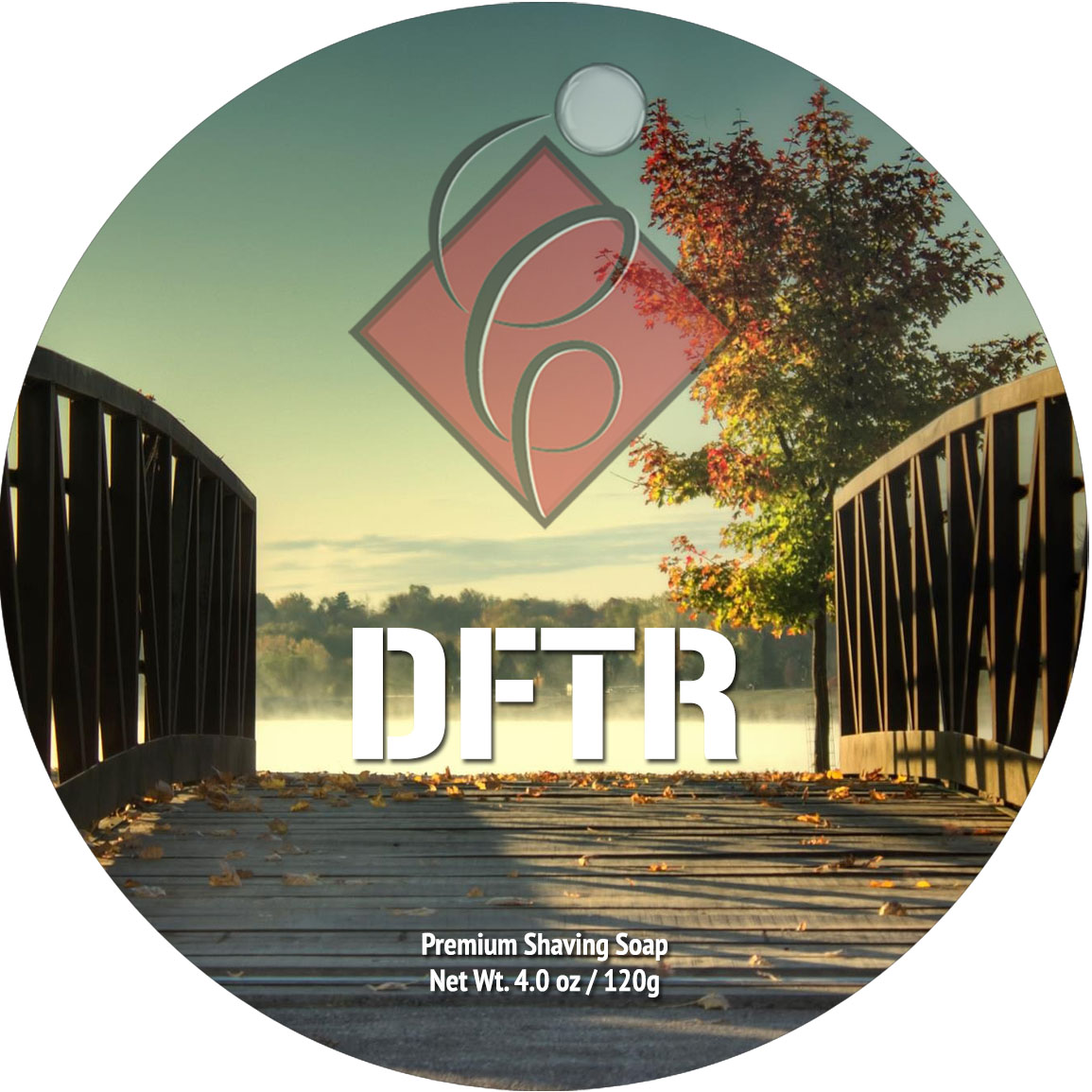 DFTR Premium Shaving Soap DFTR Premium Shaving Soap